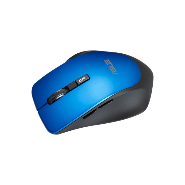 Asus | WT425 | Wireless Optical Mouse | wireless | Blue