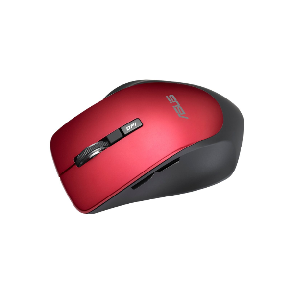 Asus | WT425 | Mouse | wireless | Red