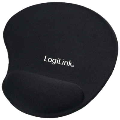 Mousepad with Gel Wrist...