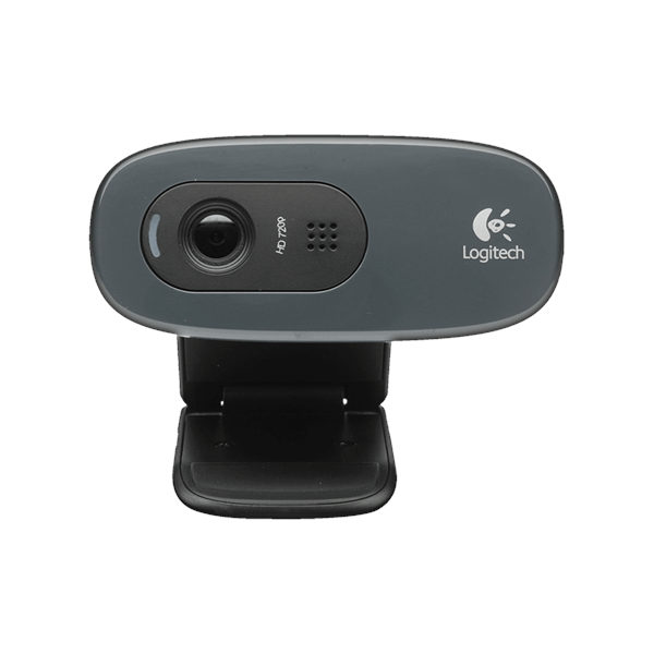 Logitech | HD WEBCAM C270 | 720i