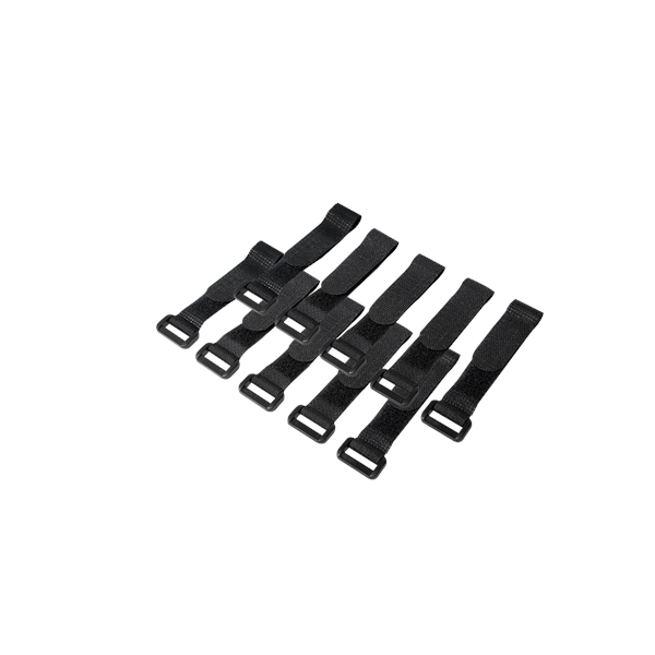Velcro cable strap | KAB0056 | Black
