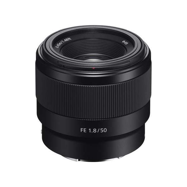 Sony | SEL-50F18F FE 50mm F1.8 | Sony