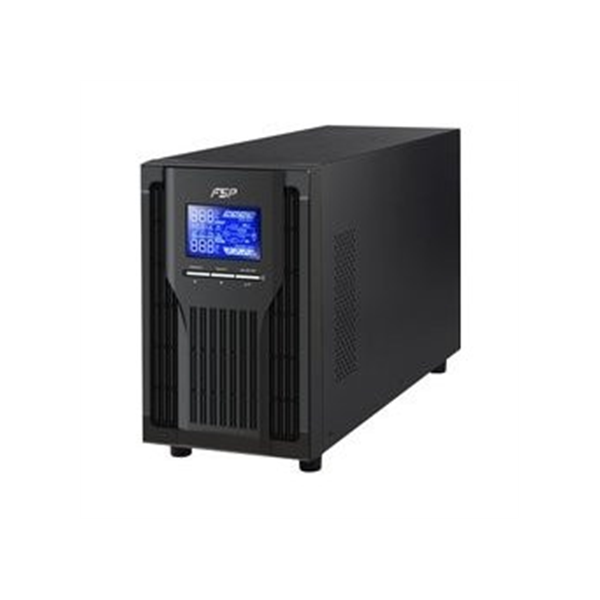 Fortron | CHAMP 3K TOWER | 3000 VA | 300 V | ± 1% (Batt. Mode) V