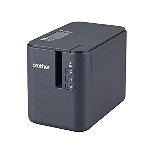 Brother PTP950NW | Mono | Thermal transfer | PC Professional label printer | Wi-Fi | Black