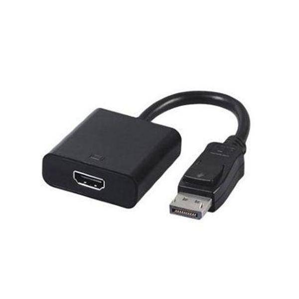 Cablexpert | Adapter cable | DisplayPort | HDMI | 0.1 m