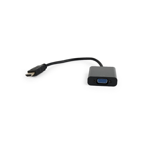 Gembird | Adapter cable, single port | HDMI | VGA