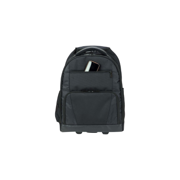 Targus | TSB700EU | Sport Rolling | Fits up to size 15.6 " | Backpack | Black | Shoulder strap