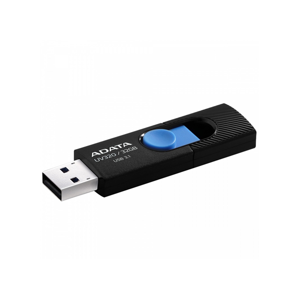 ADATA | UV320 | 32 GB | USB 3.1 | Black/Blue