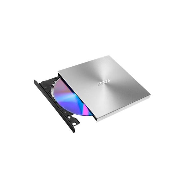 Asus | ZenDrive U9M | Interface USB 2.0 | DVD±RW | CD read speed 24 x | CD write speed 24 x | Silver