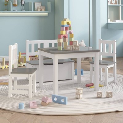 Children's table and chair...