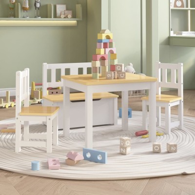 Children's table and chair...