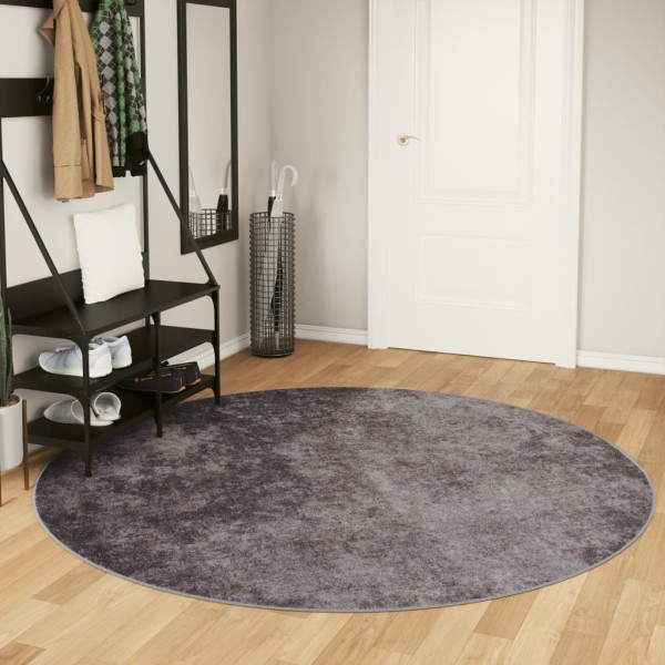 carpet, gray, 200cm, non-slip, washable
