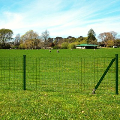 Euro fence set, green,...