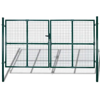 Garden mesh gate, door wall...