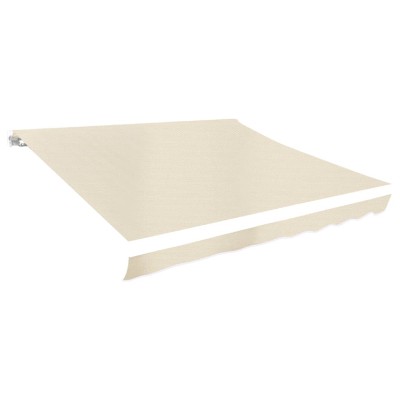 Markise top, creamy, 6x3m...