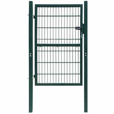 2D fence gate (single),...