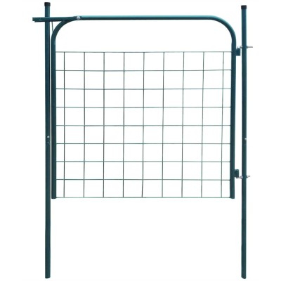 Garden fence gate, 100x100...