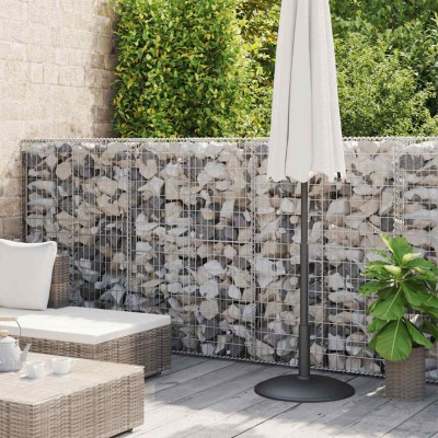Gabion basket,...