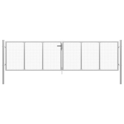 Garden gate, galvanized...