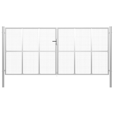 Garden gate, galvanized...