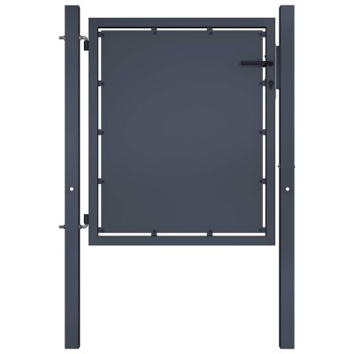 Garden gate, steel, 100x75...