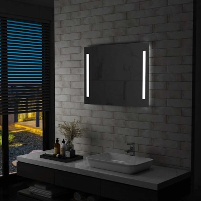 Wall Bathroom mirror with...