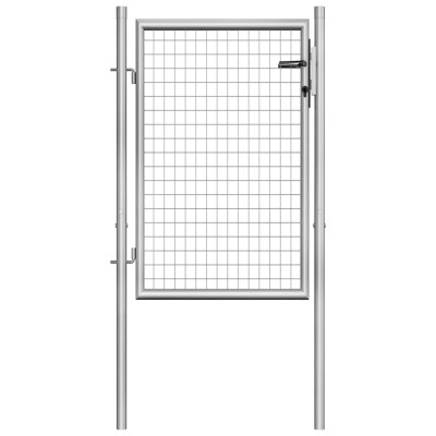 Garden gate, galvanized...