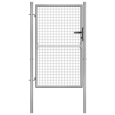Garden gate, galvanized...