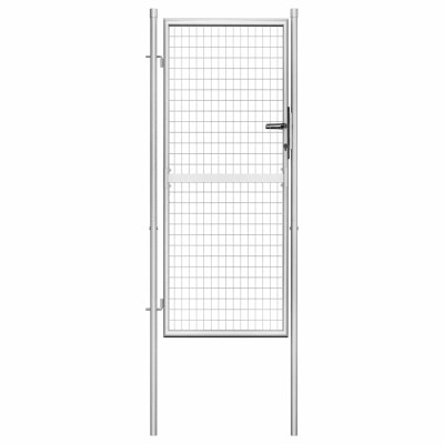 Garden gate, galvanized...