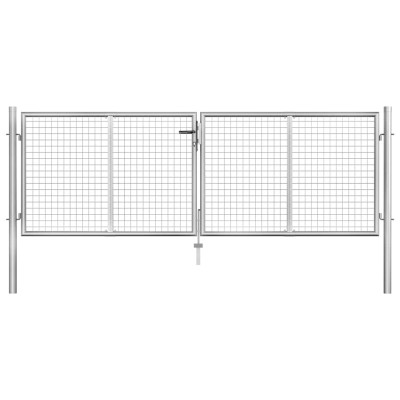 Garden gate, galvanized...