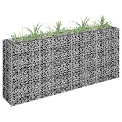 Gabion Wax, 180x30x90cm,...