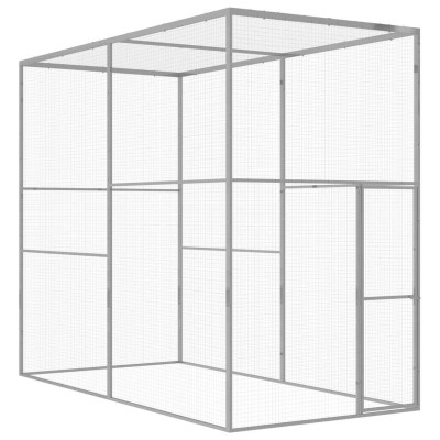 Cage for cats, 3x1.5x2.5m,...