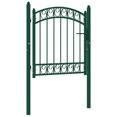 Fence gate EMMEN with...