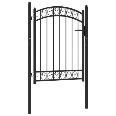 Fence gate EMMEN with...