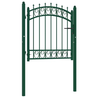 Fence gate EMMEN with...