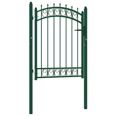 Fence gate EMMEN with...