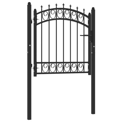 Fence gate EMMEN with...