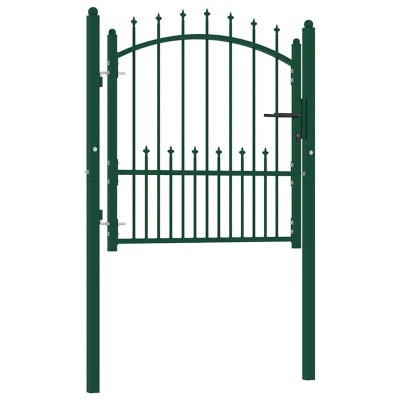 Fence gate EMMEN with...