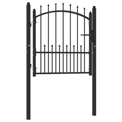 Fence gate EMMEN with...