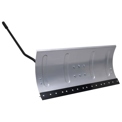 Snow removal shield for...