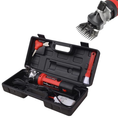 Sheep trimmer set, 7 parts,...