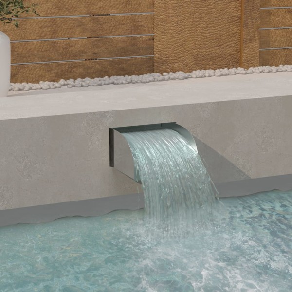 Falls, 30x34x14cm, stainless steel 304