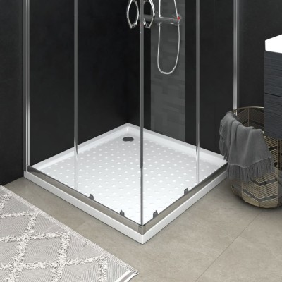 Shower tray, white,...