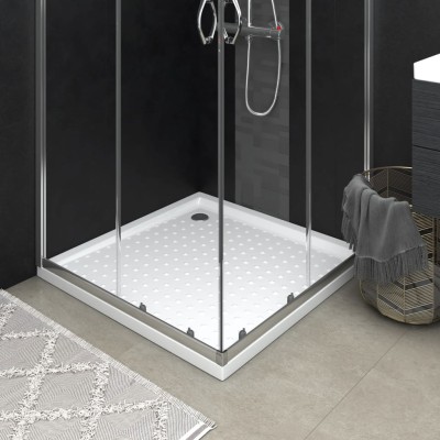 Shower tray, white,...