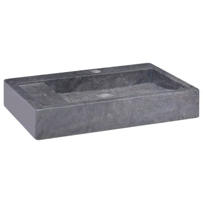 Sink, black, 58x39x10cm,...