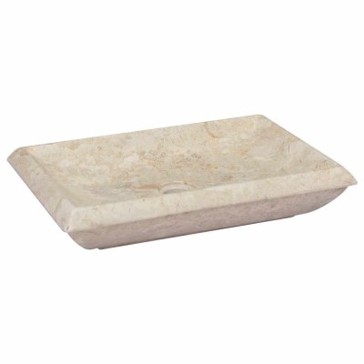 Washbasin, cream color,...