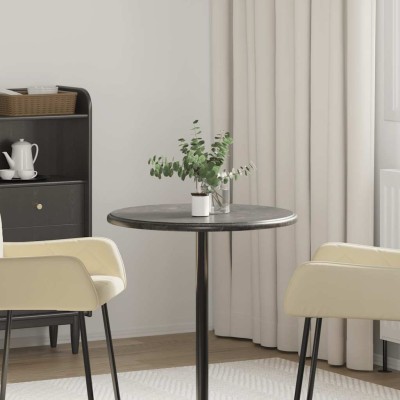 Tabletop, black, diameter...