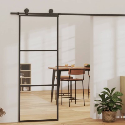 Sliding door, 3 panels,...