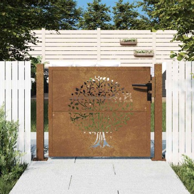 Garden gate, 100x75 cm,...