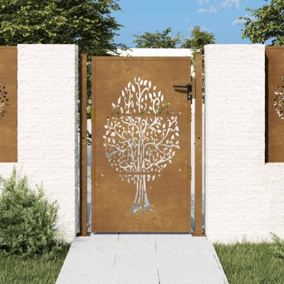 Garden gate, 100x150 cm,...